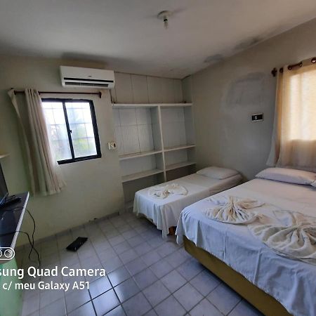 באיה דה טראיקאו Prainha Apart-Hotel מראה חיצוני תמונה