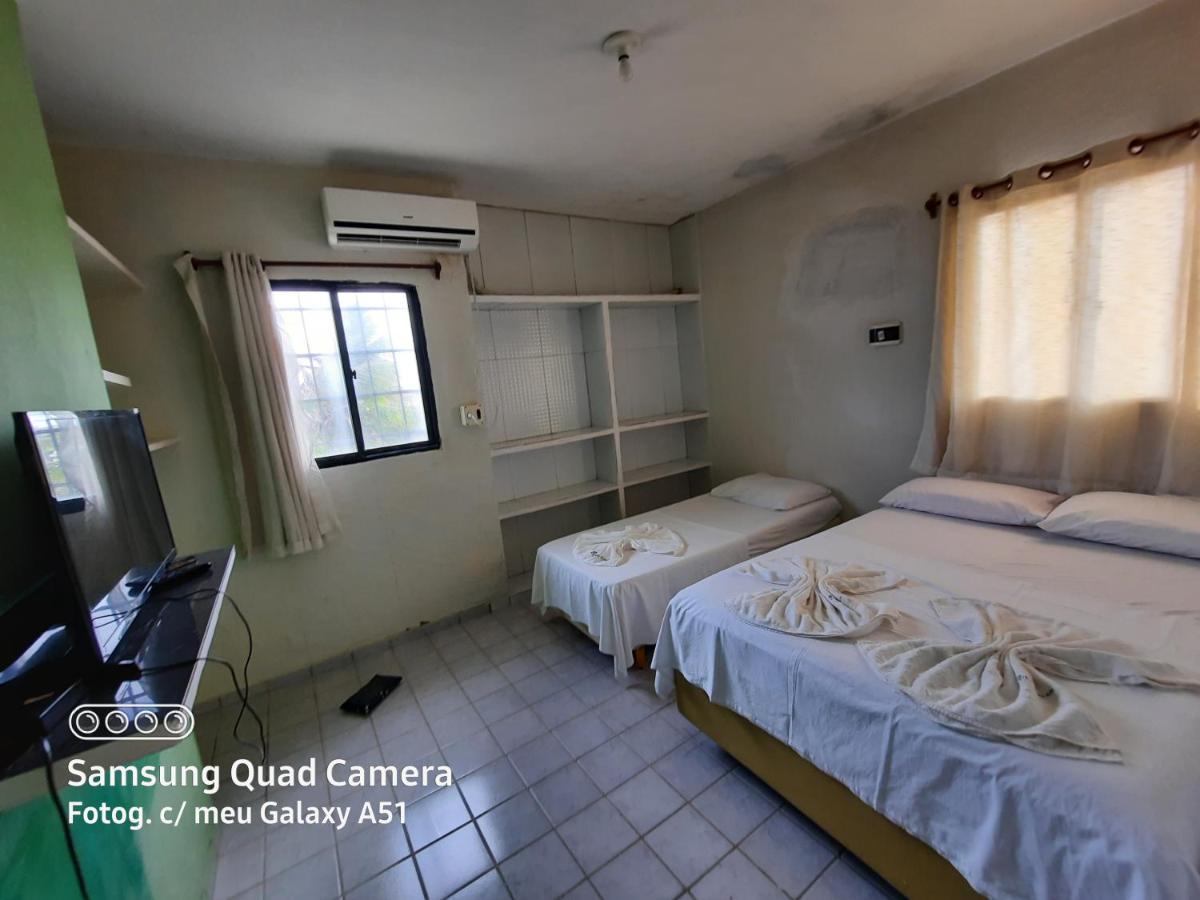 באיה דה טראיקאו Prainha Apart-Hotel מראה חיצוני תמונה