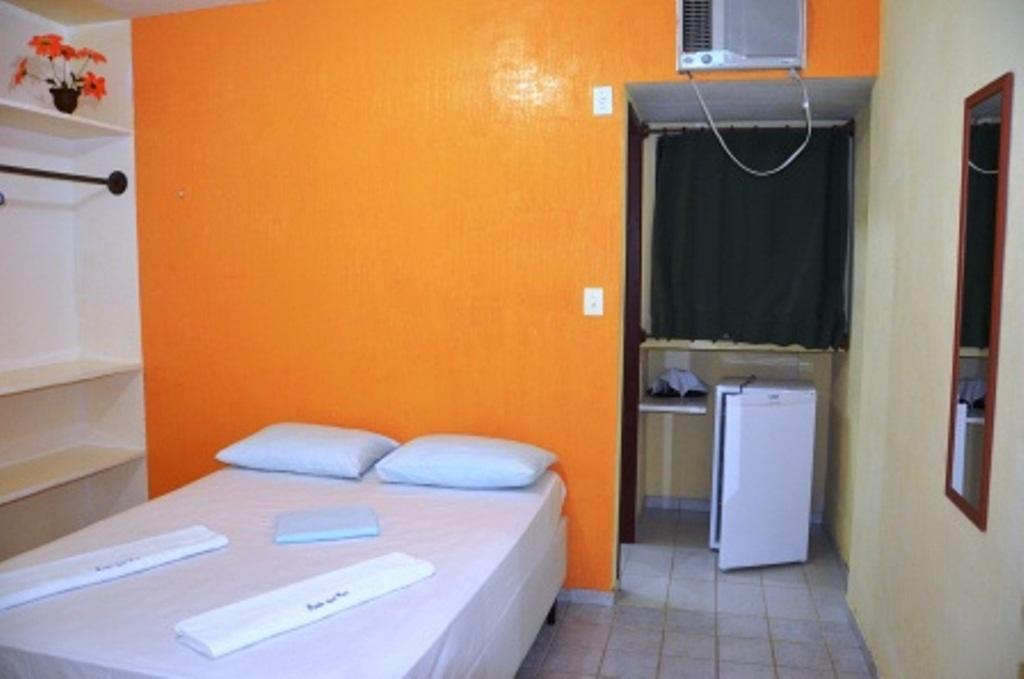 באיה דה טראיקאו Prainha Apart-Hotel חדר תמונה