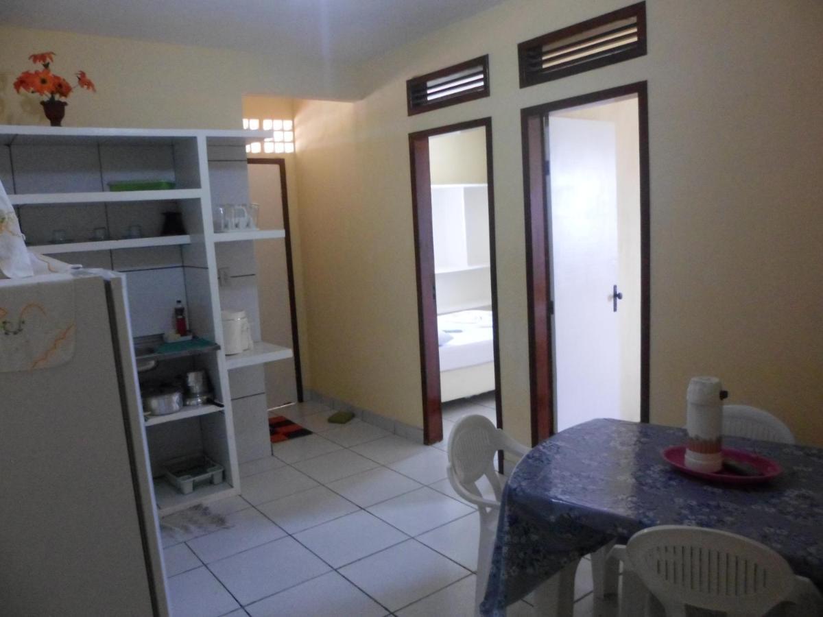 באיה דה טראיקאו Prainha Apart-Hotel חדר תמונה