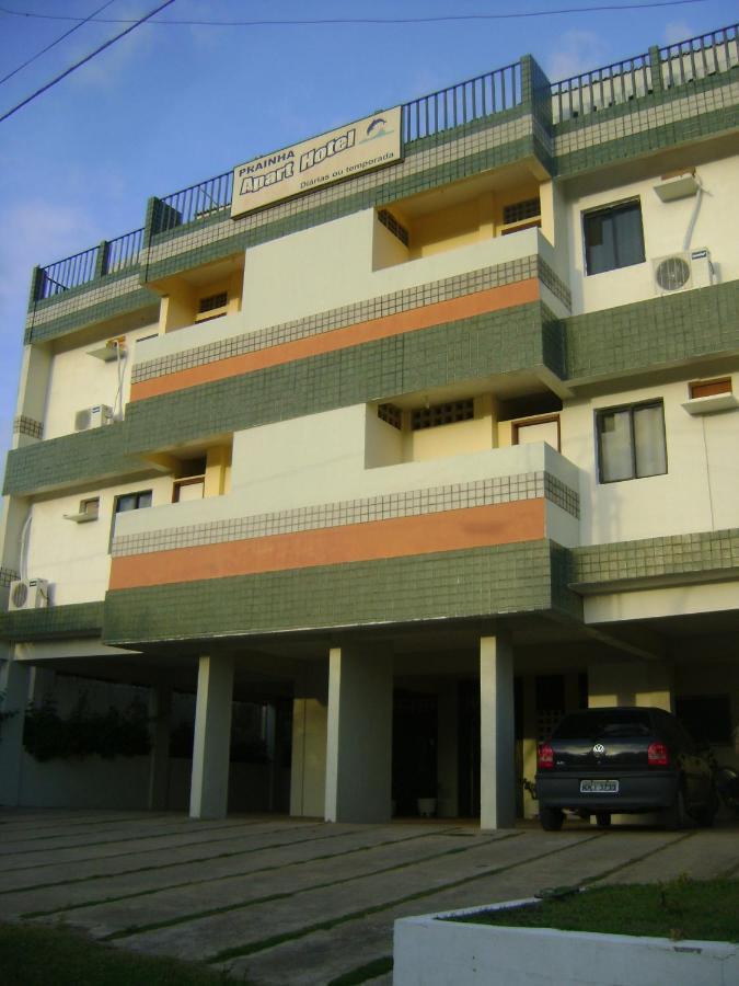 באיה דה טראיקאו Prainha Apart-Hotel מראה חיצוני תמונה