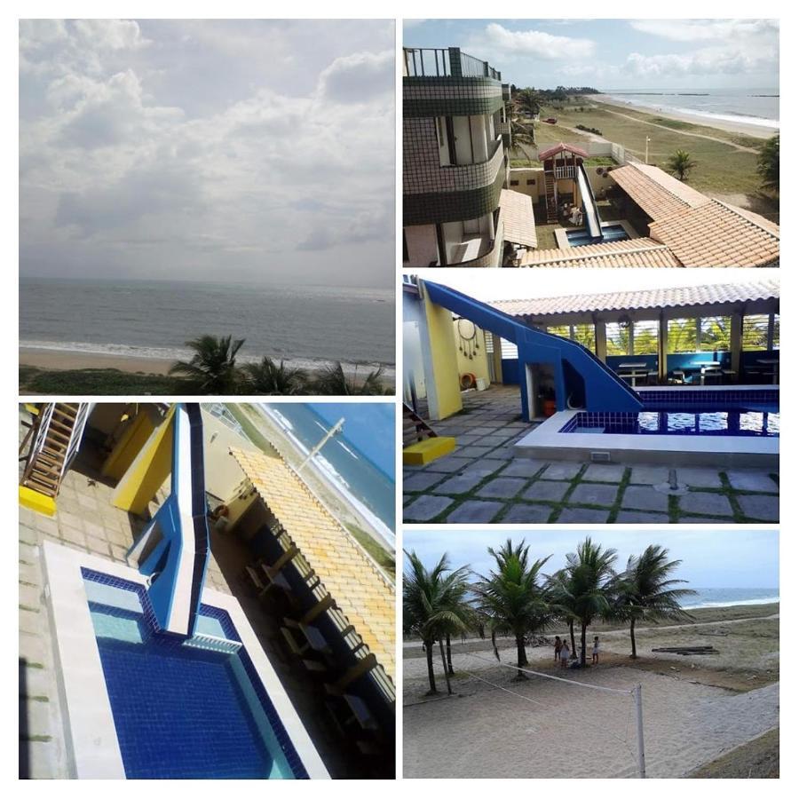 באיה דה טראיקאו Prainha Apart-Hotel מראה חיצוני תמונה