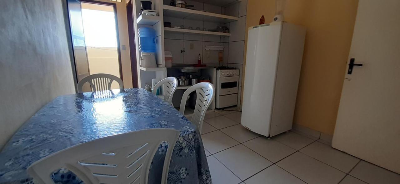 באיה דה טראיקאו Prainha Apart-Hotel מראה חיצוני תמונה