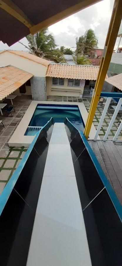 באיה דה טראיקאו Prainha Apart-Hotel מראה חיצוני תמונה