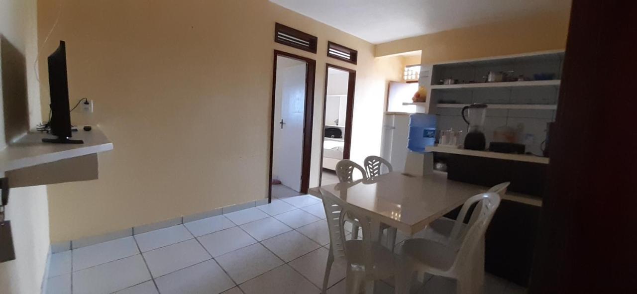 באיה דה טראיקאו Prainha Apart-Hotel מראה חיצוני תמונה